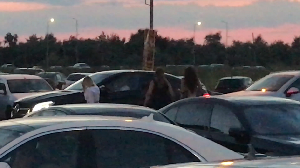 Fiul milionarului, filmat „în flagrant” după un chef la NUBA!