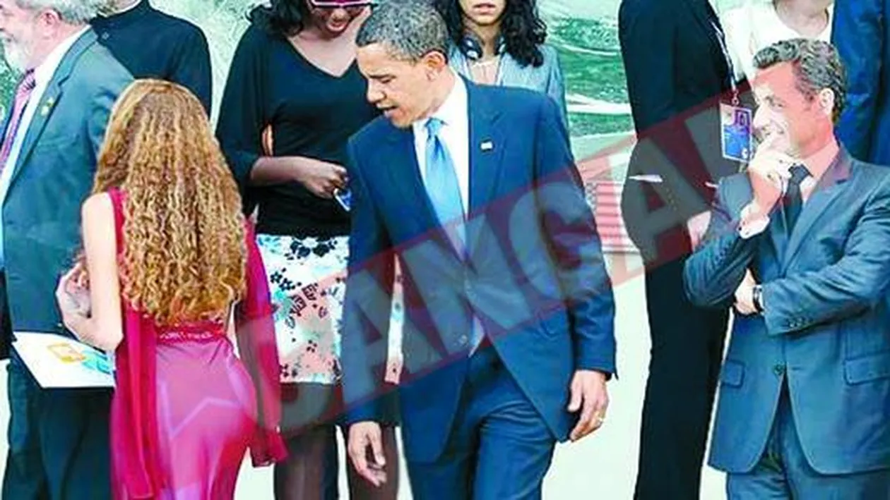 Va cam place, domnule presedinte!