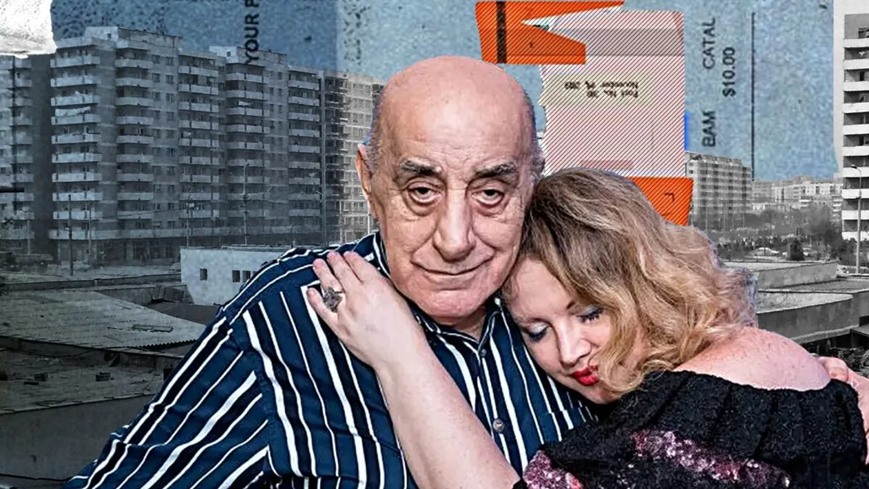 A salvat-o curierul! La un pas de tragedie? Viorel Lis a plecat la plimbare, Oana a rămas în pat, dar...