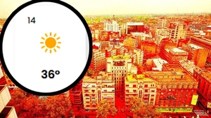 Pe ce dată vine canicula în 2026. Meteorologii Easeweather anunță prima zi cu temperaturi peste 35 de grade Celsius, în România
