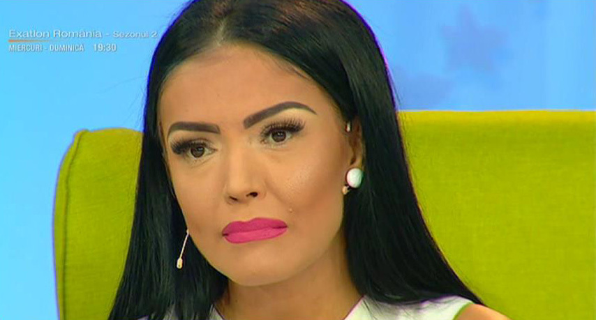 Andreea Mantea, cu ochii în lacrimi. Ce s-a întâmplat când Cătălin Botezatu a intrat în platoul emisiunii pe care o moderează