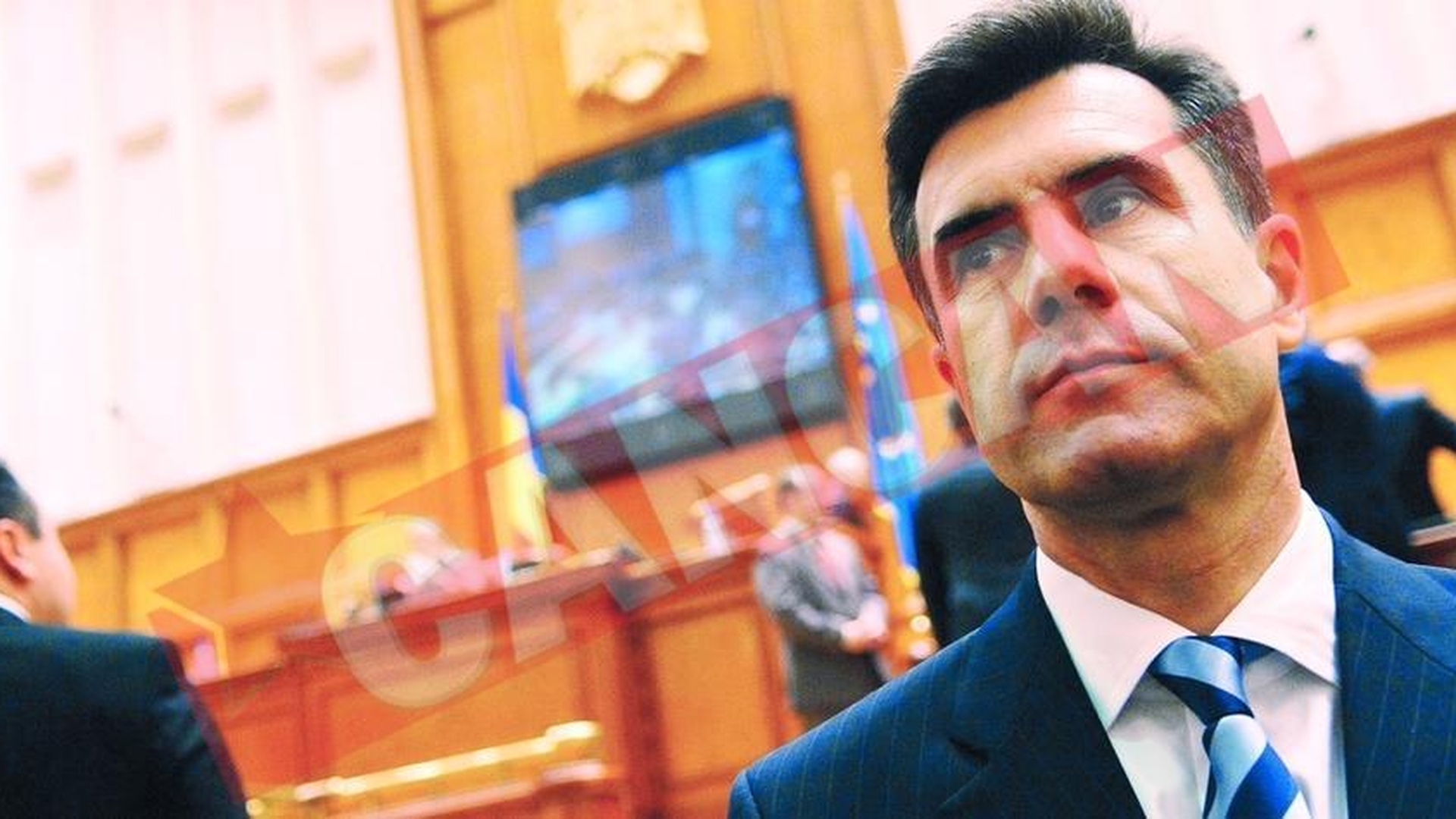 Guvernul a picat pe versuri de Blaga