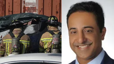 Medic din SUA, căsătorit cu o româncă şi tată a 5 copii, a ars de viu în maşina Tesla
