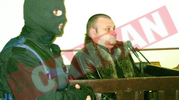 Ucigasul lui Caiac a plans la tribunal