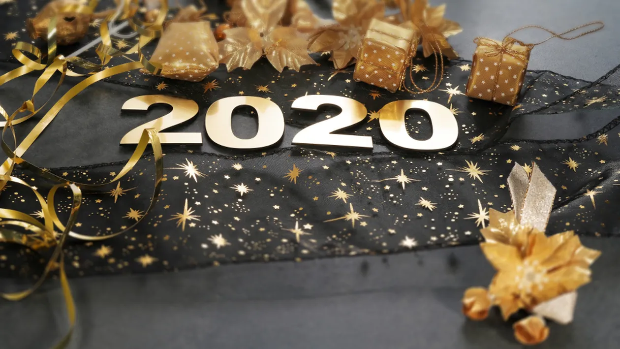 Urări și mesaje de ”La mulți ani!” de Anul Nou 2020, cu imagini