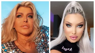 Loredana Groza s-a transformat în Loredana Chivu! Ce a răspuns artista, atunci când i s-a reproșat că „nu mai este ea”
