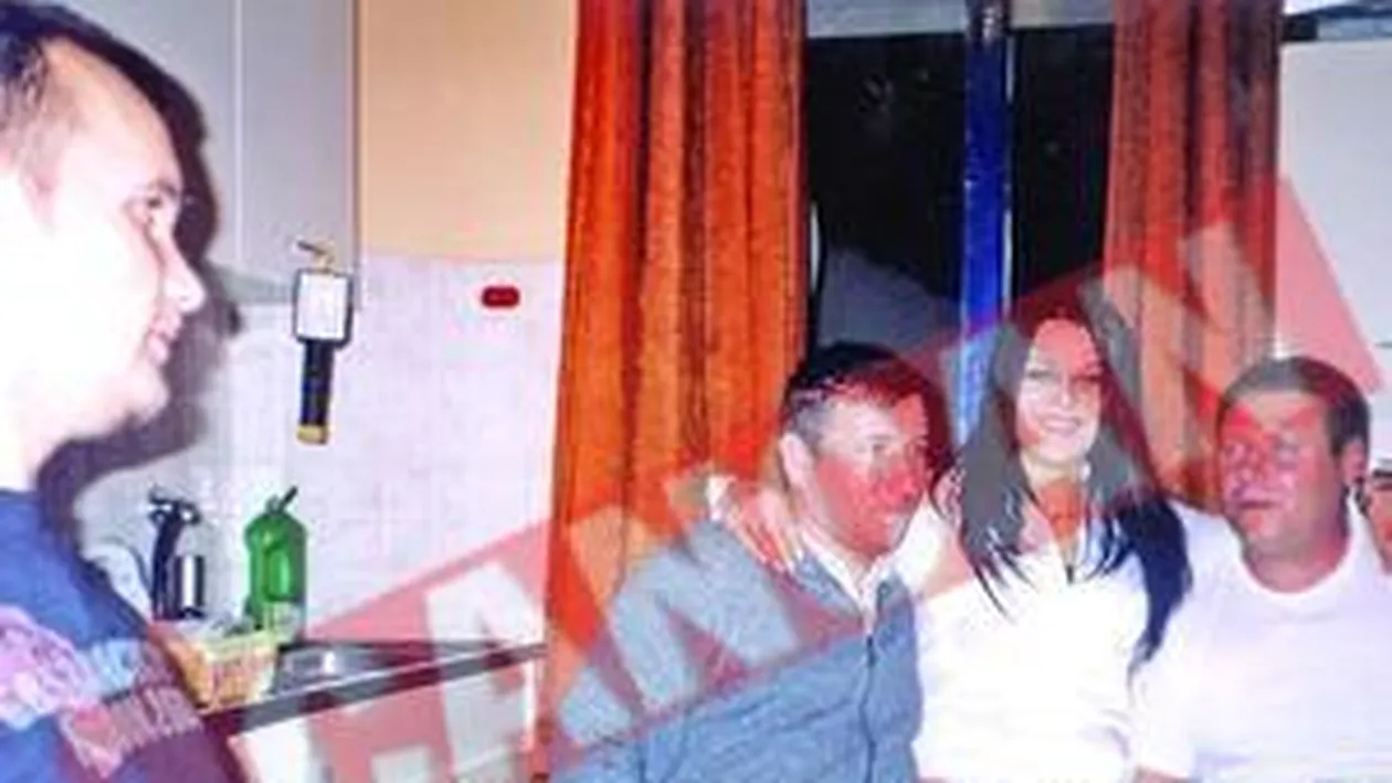 Romanii executati la Torino traiau in lux