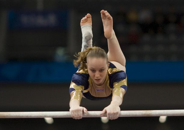Drama unei gimnaste: 5 medalii de aur la Europene, dar a ajuns om al străzii! A făcut și filme pentru adulți