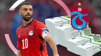 Ce salariu va avea Mo Salah la Trabzonspor. A devenit cel mai bine plătit fotbalist din istoria fotbalului turc