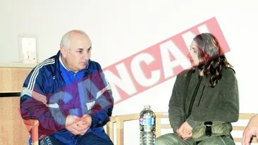 L-a visat pe Tadici saten si cret