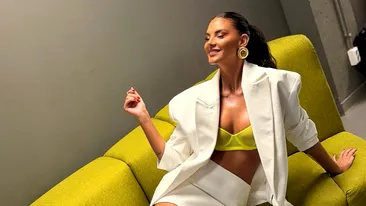 Cum arată tatăl Ramonei Olaru. Vedeta Antenei 1 a publicat prima poză cu părintele ei, după scandalul cu Alex Bodi