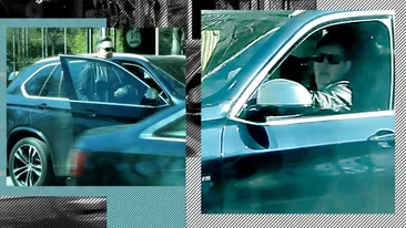 Silviu Andrei, singur... atât de singur. Cum l-am surprins pe colegul lui Dan Capatos