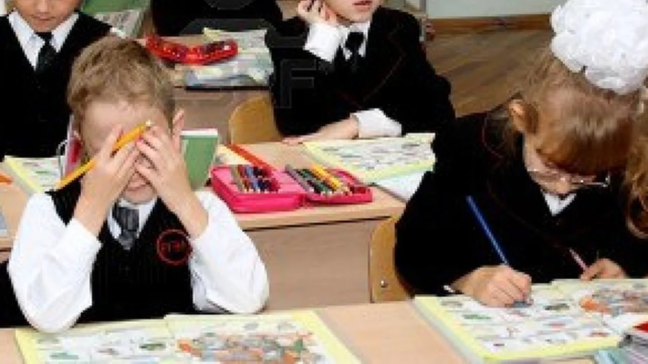 Din pacate, nu este banc! Gafa MONUMENTALA la evaluarea nationala! Ce au gasit elevii in fisele de examen