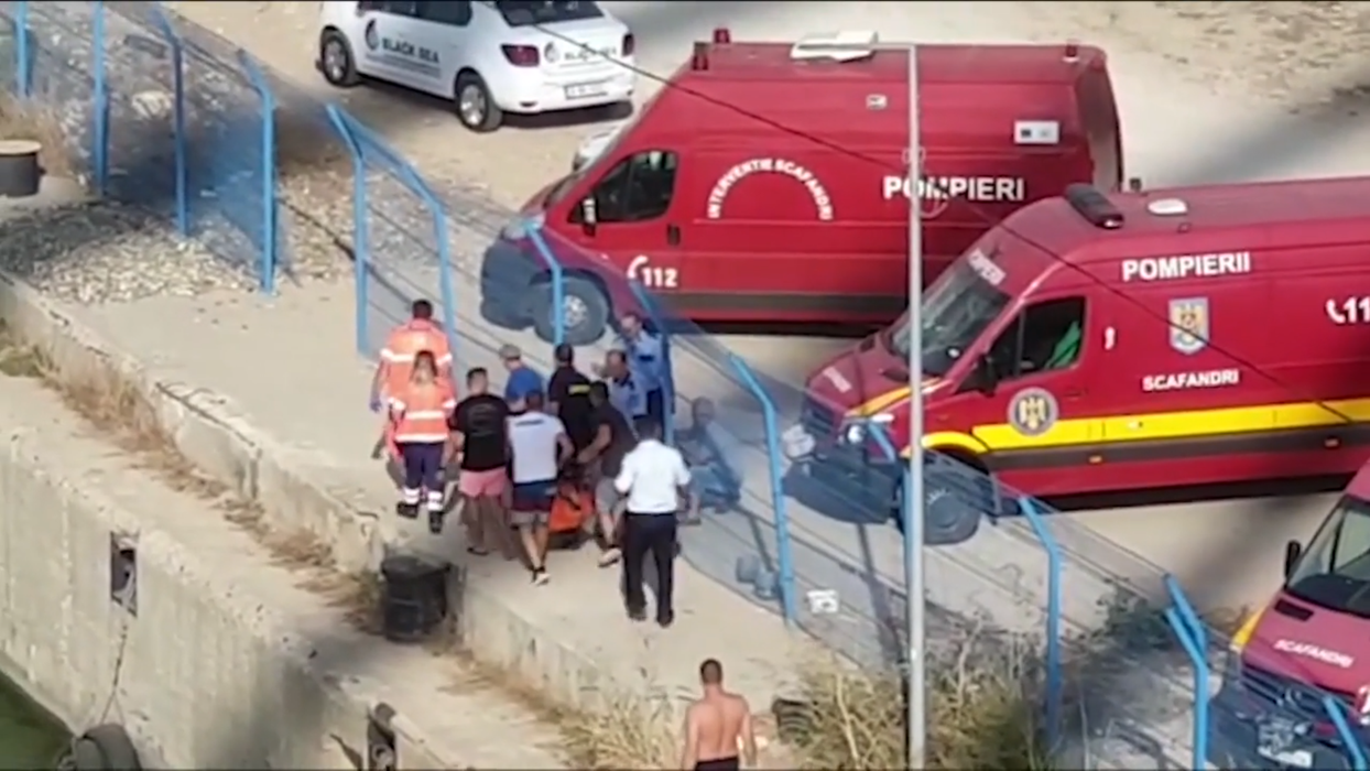 O tânără din Constanța s-a sinucis cu doar câteva zile înainte de nuntă, aruncându-se de pe podul de la Agigea