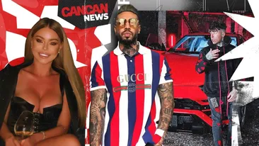 Mega-party cu “bombardiere” de ziua Anei Mocanu + Lino Golden, un nou “război” cu Alex Velea?!