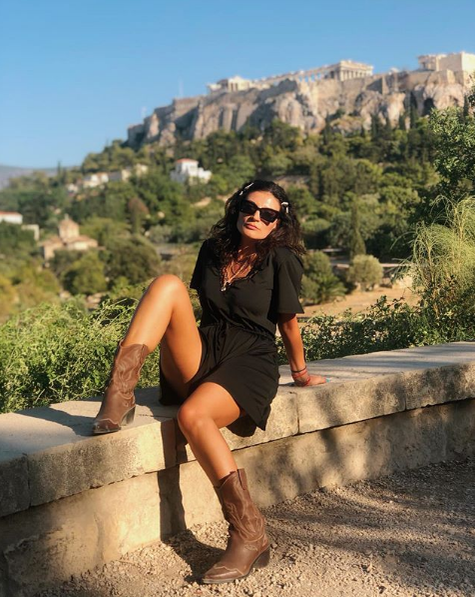 Cum a încercat Ioana Ginghină să își salveze căsnicia: „Când a zis gata am început să mă joc de-a nevasta ideală”