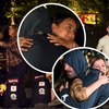 Eliminat de la Asia Express, Cheloo a postat un mesaj azi-noapte, la ora 00:17. O poză cu el și Maya Retegan + un singur cuvânt