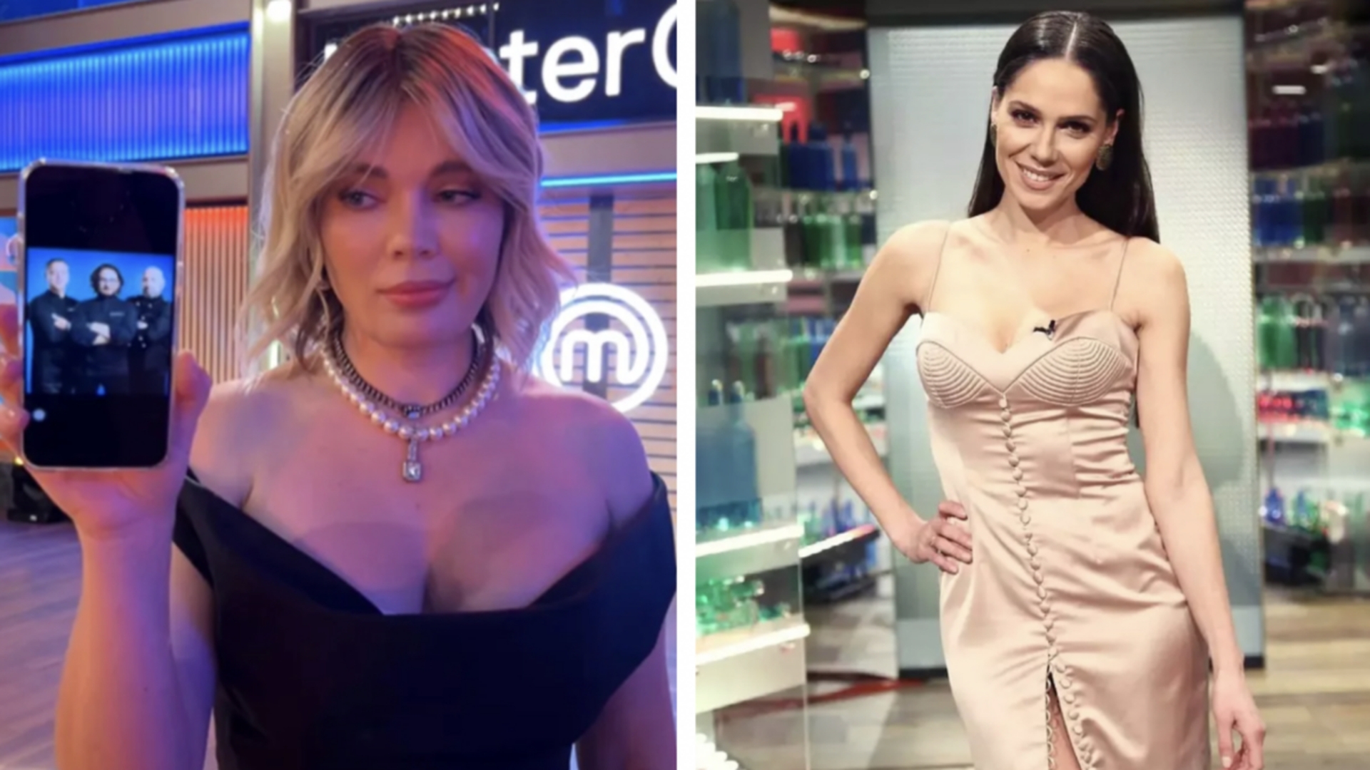 Ce s-a întâmplat cu Irina Fodor, în timp ce Gina Pistol era prezentată la Masterchef: "A dat cu mine de pământ"