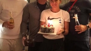 Simona Halep a împlinit 27 de ani! Ce cadou a primit sportiva de ziua ei