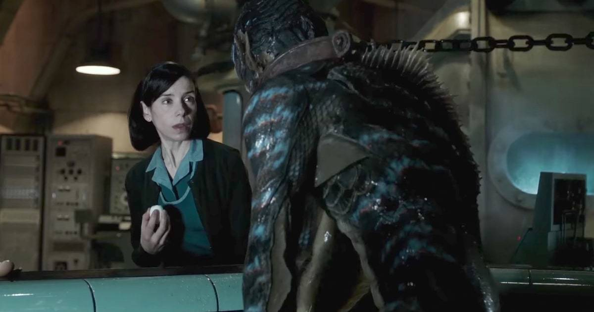 Filmul cu cele mai multe nominalizări la ”Globurile de Aur”. O peliculă fantastică total ieşită din comun
