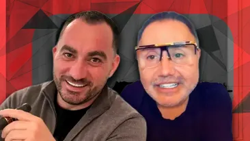 Cristian Rizea, primele declarații despre împăcare: Pescobar a făcut primul pas, Pufi e satisfăcut | EXCLUSIV