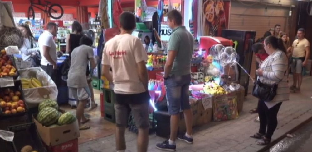 Vama Veche practică prețuri ca-n Mamaia Nord. Cum s-au adaptat tinerii: „Băutura o iau din Bulgaria”