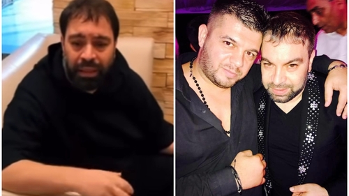 Apropiaţii lui Florin Salam, reacţie după ce a fost fotografiat pe patul de spital: "Este o perioadă grea"