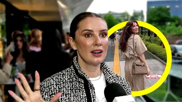 Geanta la control! Obiectele de care nu se desparte Daiana Anghel: “Le car, îmi asum, pentru că vreau să am la mine tot ce am nevoie”