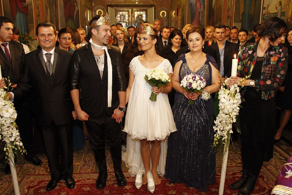 Naşul Nea Marin n-a avut ”mână bună”! Ultima oră: S-au îndrăgostit la ”Dansez pentru tine”, iar acum divorţează!