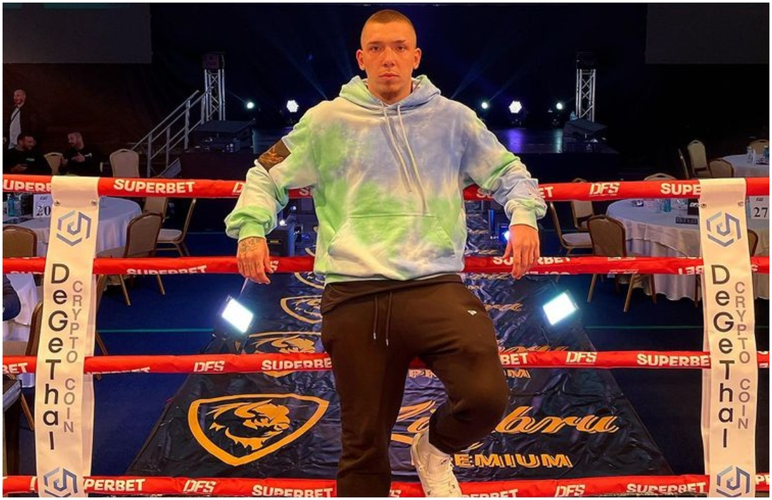 Mihai Zmărăndescu, atac dur la adresa tatălui Sursă foto: Instagram.com