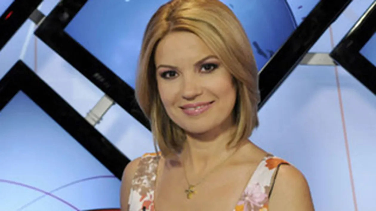 Alina Stancu: Imi place sa gatesc, ma relaxeaza