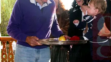 Silvia si Petre Roman i-au taiat motul fiului lor! Petrus a ales microfonul!