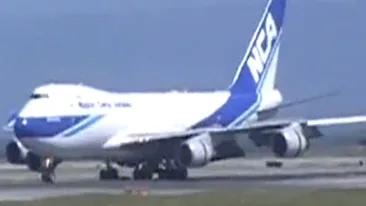 Un avion cu 200 de pasageri la bord a aterizat de urgenta pe aeroportul JFK!