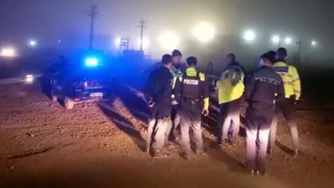 Doi jandarmi, împușcați accidental. În ce stare se află