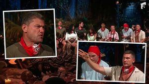 Cristian Boureanu și Călin Donca s-au pulverizat la consiliul Survivor 2026! Acuzații grave după ce a căzut baraca pe Faimoși: „Nu e normal ce s-a întâmplat”