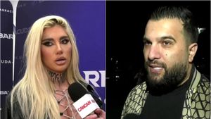 Bia Khalifa, "terorizată" de Alina Marymar din cauza lui Tzancă Uraganu! Ce s-a petrecut de Revelion: "Femeie turbată"