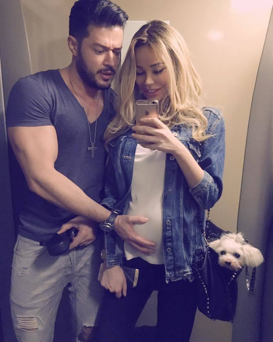 CANCAN.ro organizează casting pentru postul de bonă a fiicei lui Victor Slav! Ce beneficii oferă Bianca Drăguşanu şi ce pretenţii are!