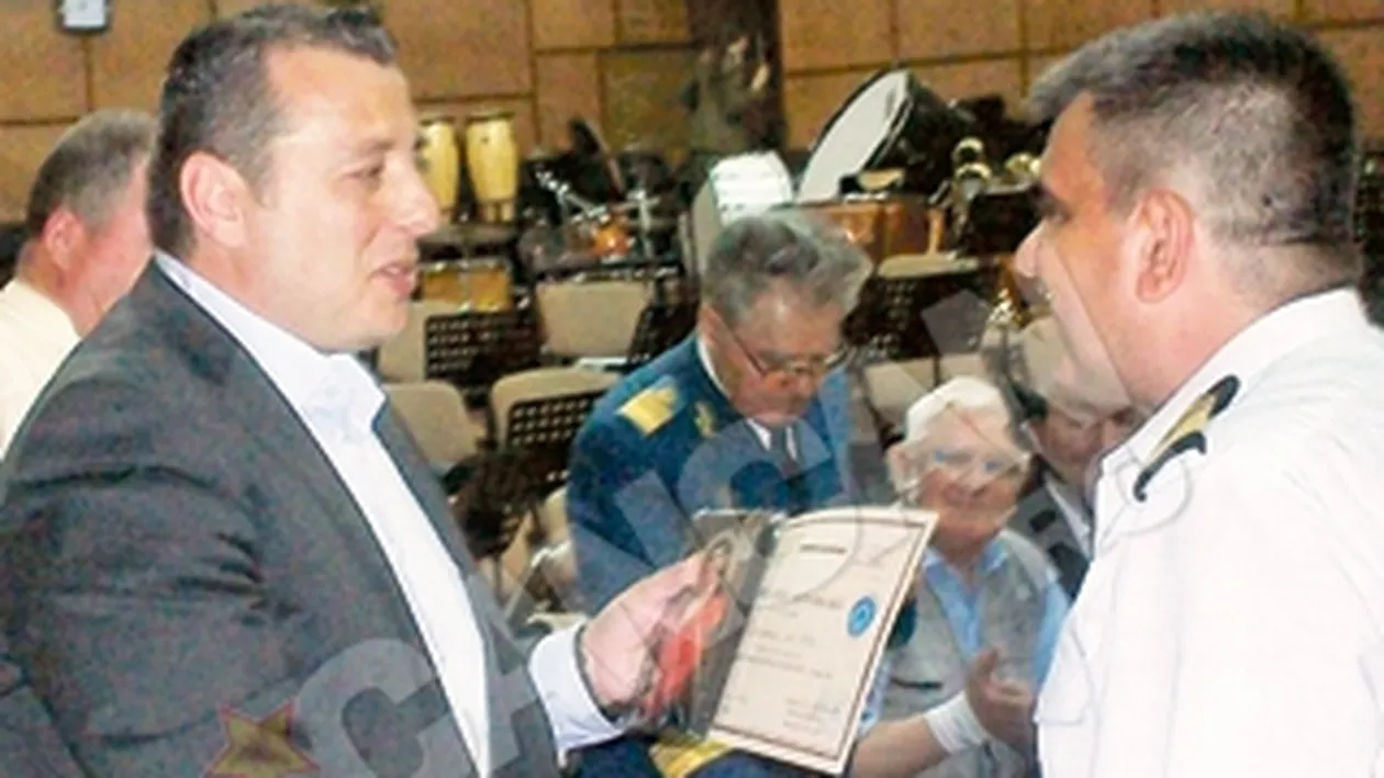 Stefan Florescu, alaturi de ostasii in rezerva!