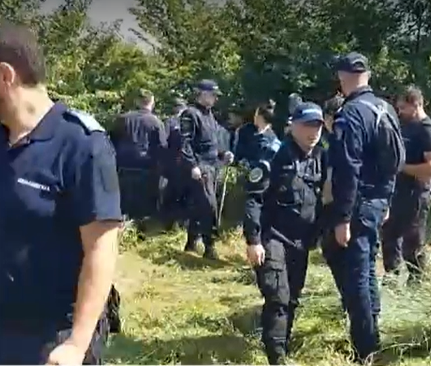 Ultimele imagini cu micuța Raisa în viață. Ce au surprins camerele de supraveghere pe 27 mai 2024