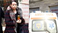 Oana Roman a chemat Ambulanța acasă după înmormântarea Mioarei Roman. Ce s-a întâmplat în miez de noapte