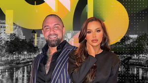 În ce ipostază s-a filmat iubita lui Alex Bodi cu musculosul, în Croația. Fiica lui cea mare a reacționat imediat!