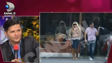 VIDEO Nici nu a cucerit-o bine pe Andreea Mantea, ca Liviu Varciu a calcat din nou pe bec! A iesit cu o blonda la suc!