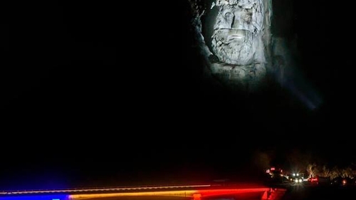 Imagini spectaculoase, aseară, la clisura Dunării!