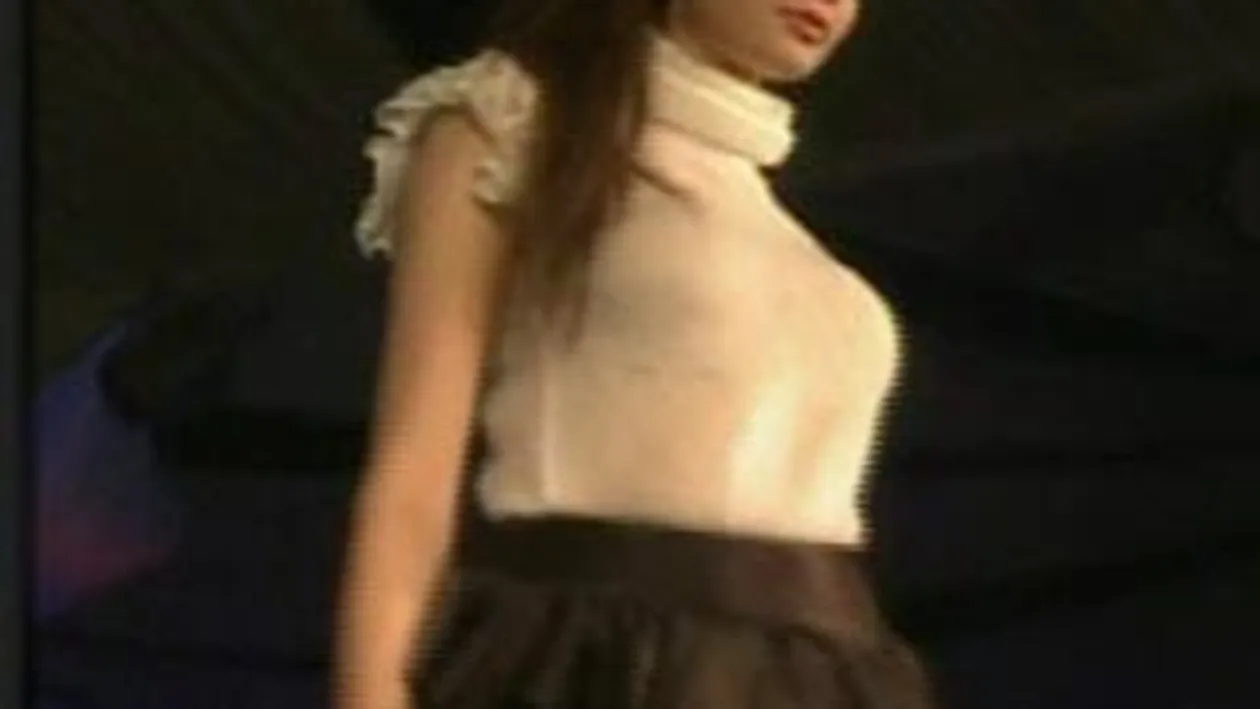 Monica Gabor, o schimbare de look radicala! A renuntat la implanturi?