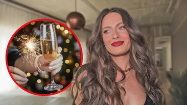 Raluka, la datorie până în ultima clipă: “Intru în noul an exact așa cum îmi place”