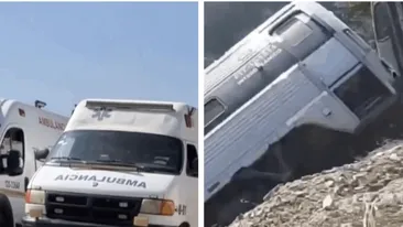 Accident feroviar major după ce un tren cu 250 de pasageri a deraiat! Bilanțul victimelor: 13 morți și zeci de răniți