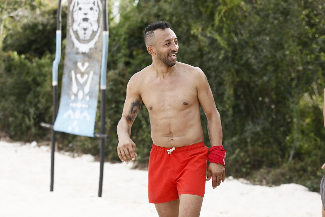 Kamara luptă în competiția Survivor pentru fiul său (Foto: Facebook)