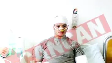 Campion national la lupte, rupt in bataie de bodyguarzii din Regie