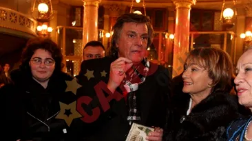 Florin Piersic: Am fost indragostit de toate partenerele mele, chiar daca unele nu aratau prea grozav