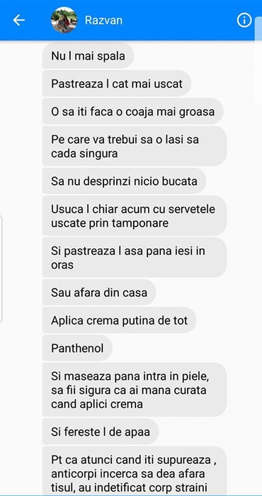 Maria Ilioiu, una dintre ispitele de la “Insula Iubirii”, a făcut anunțul decisiv după ce s-a ales cu mâna stângă distrusă din cauza unui tatuaj